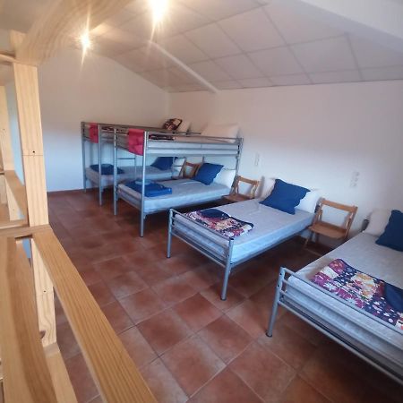 Albergue Turistico Tierras Altas Fuentes de Magana Екстериор снимка