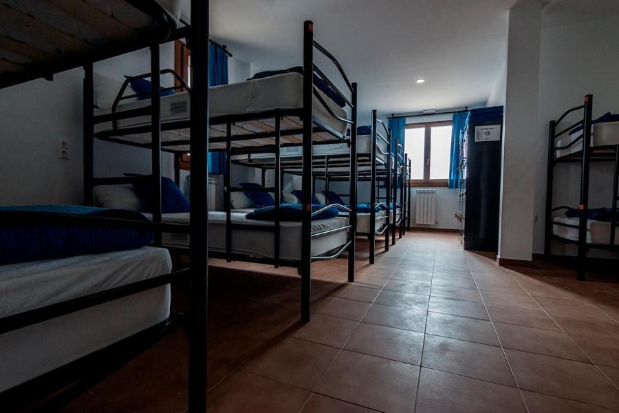 Albergue Turistico Tierras Altas Fuentes de Magana Екстериор снимка