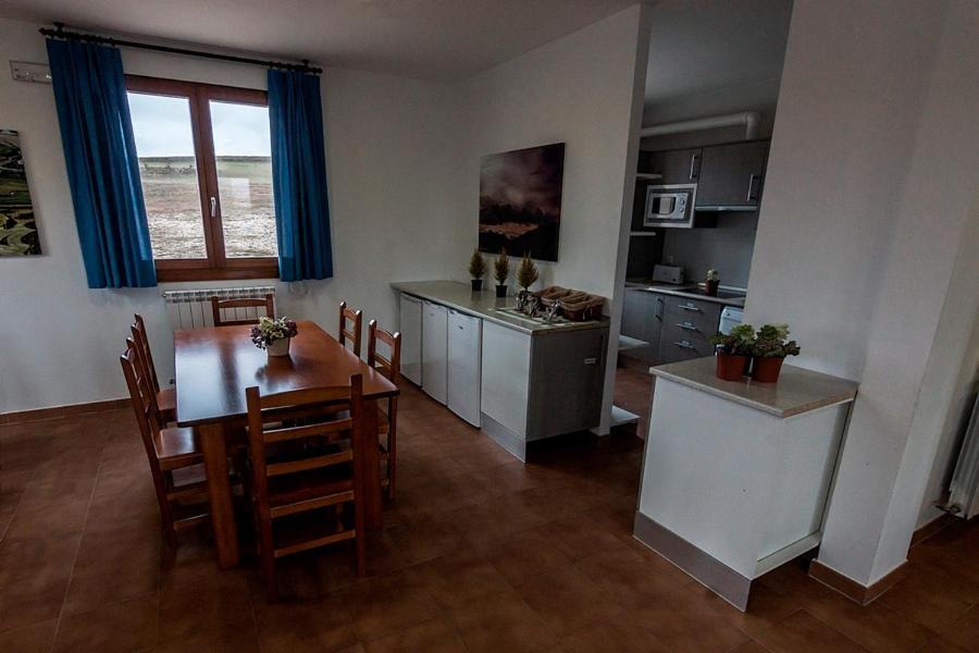 Albergue Turistico Tierras Altas Fuentes de Magana Екстериор снимка
