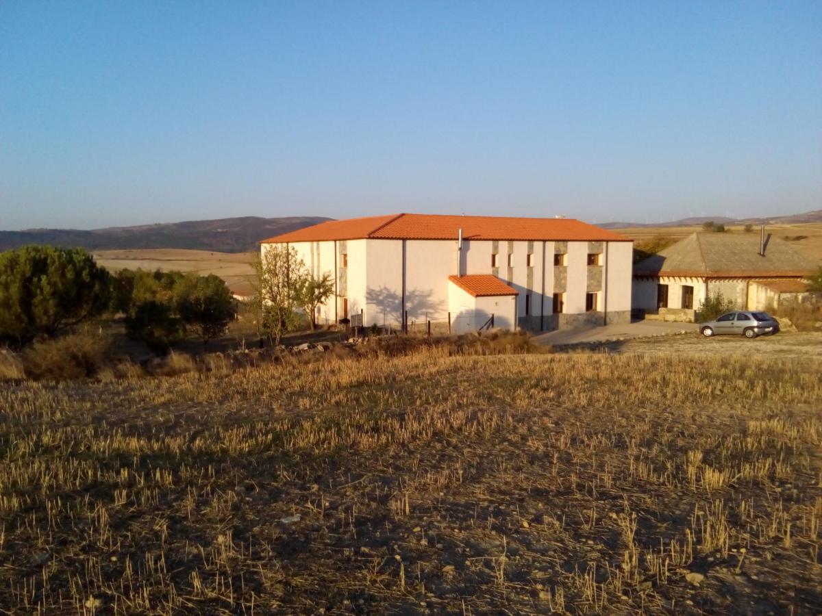 Albergue Turistico Tierras Altas Fuentes de Magana Екстериор снимка