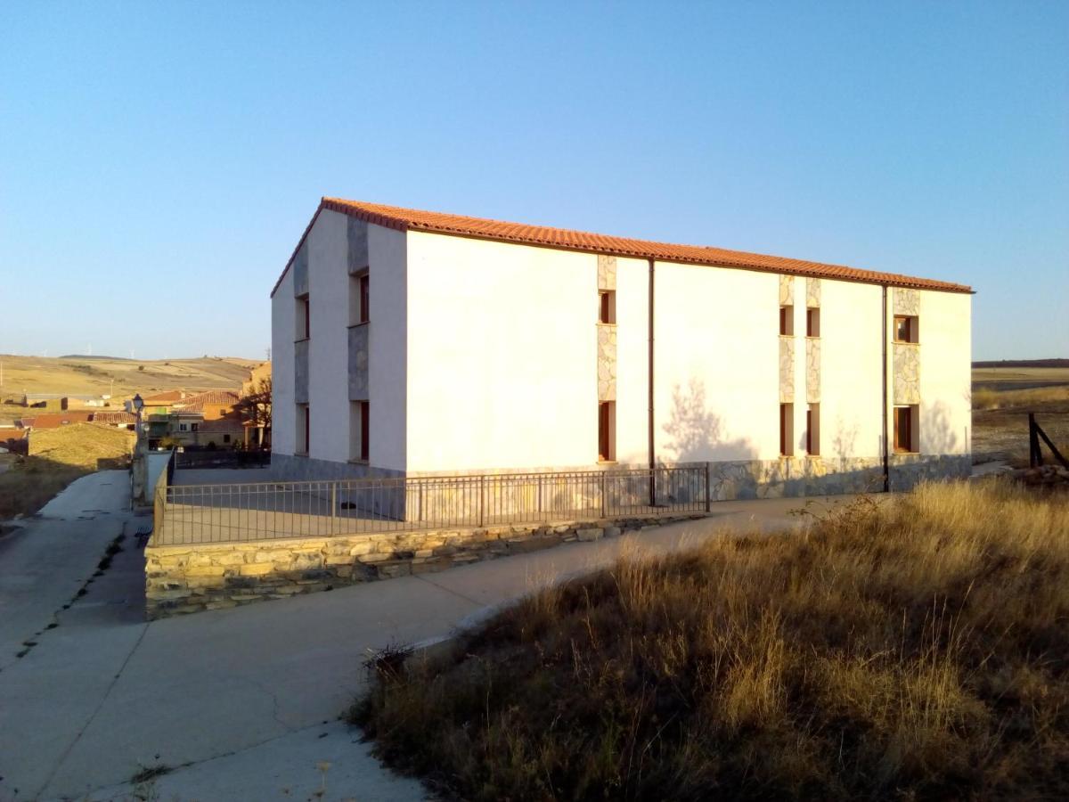 Albergue Turistico Tierras Altas Fuentes de Magana Екстериор снимка