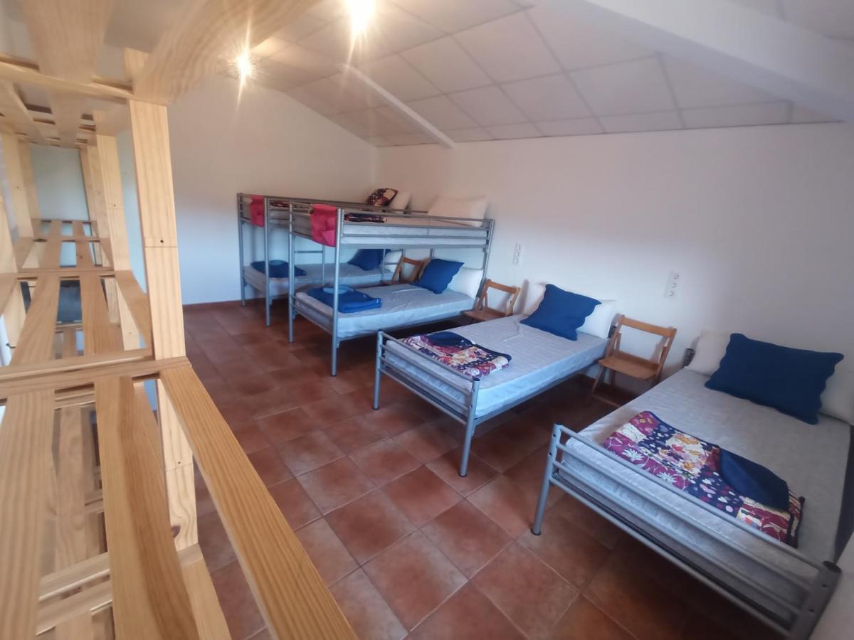 Albergue Turistico Tierras Altas Fuentes de Magana Екстериор снимка