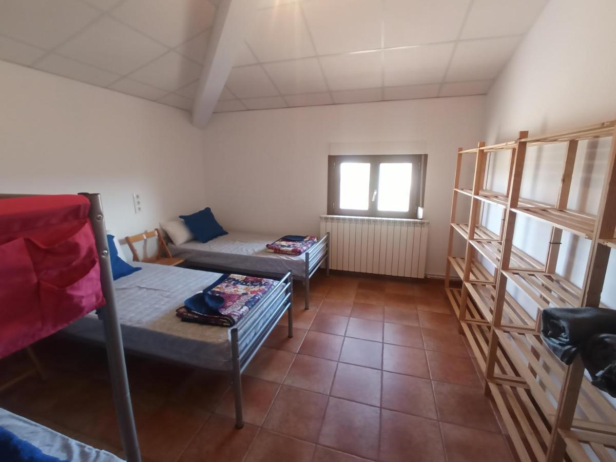 Albergue Turistico Tierras Altas Fuentes de Magana Екстериор снимка